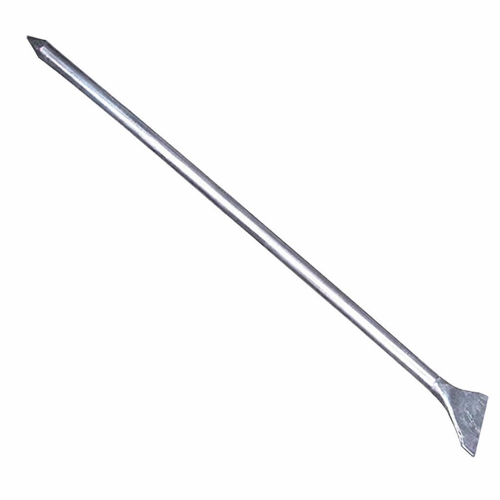 ALAVANCA BR RED LISA 1 X 1,50M GALVANIZA